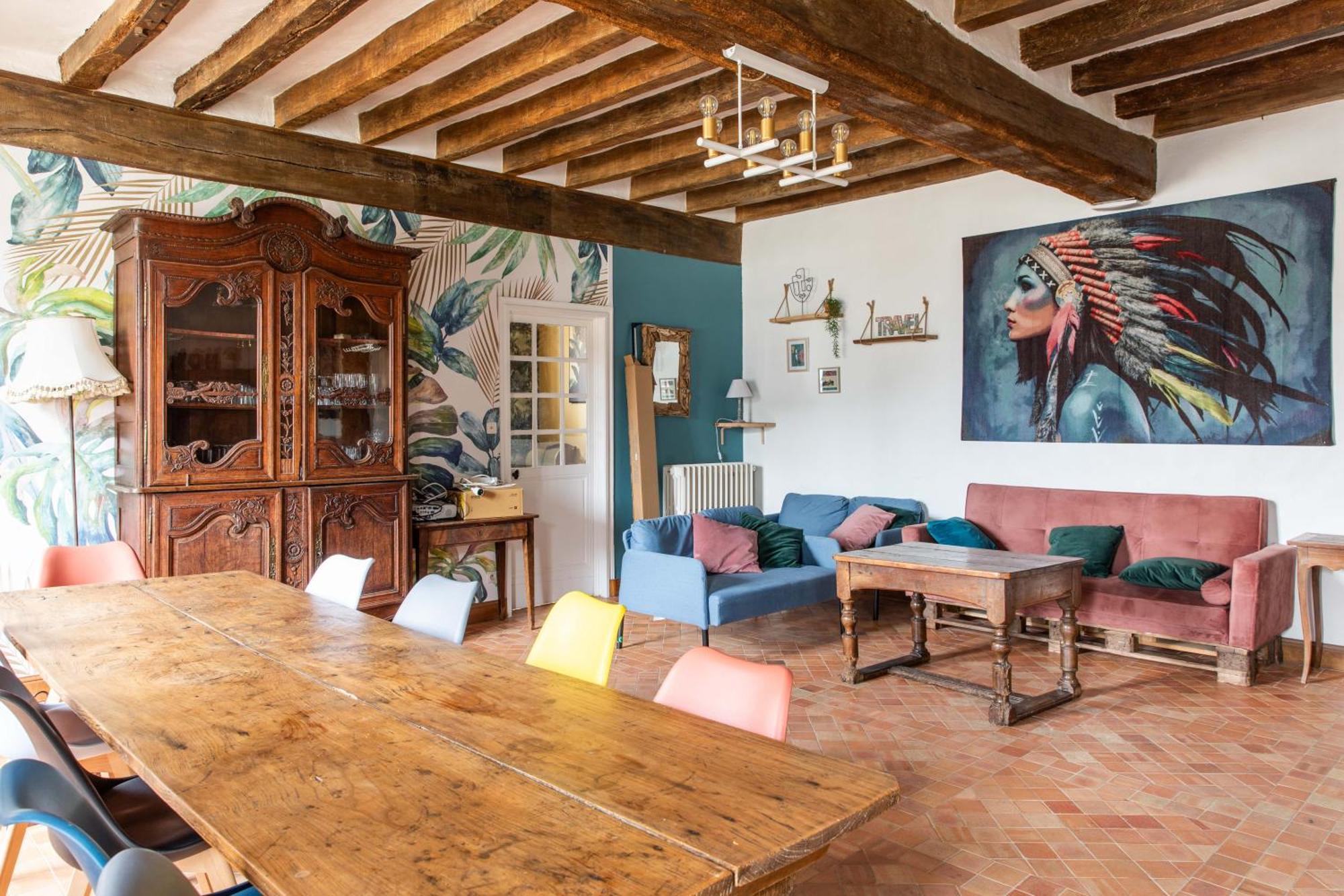 Villa Domaine De La Maroutiere Saint-Fort Esterno foto