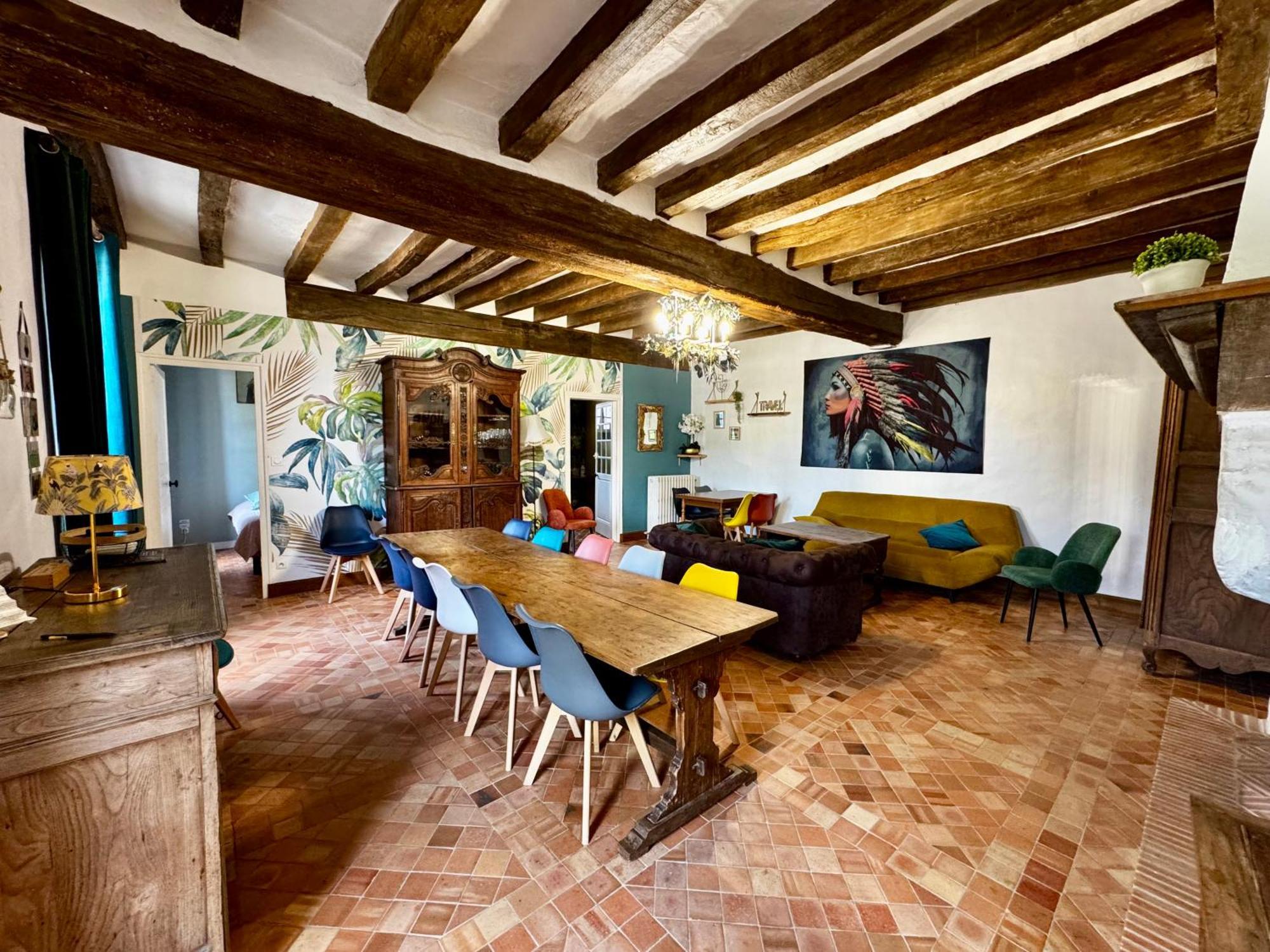 Villa Domaine De La Maroutiere Saint-Fort Esterno foto